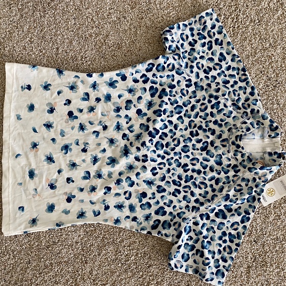 Tory Burch Surf top - Picture 1 of 4